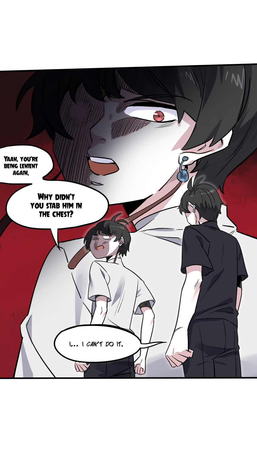 Becoming the Slayer God Chapter 31 - Page 9