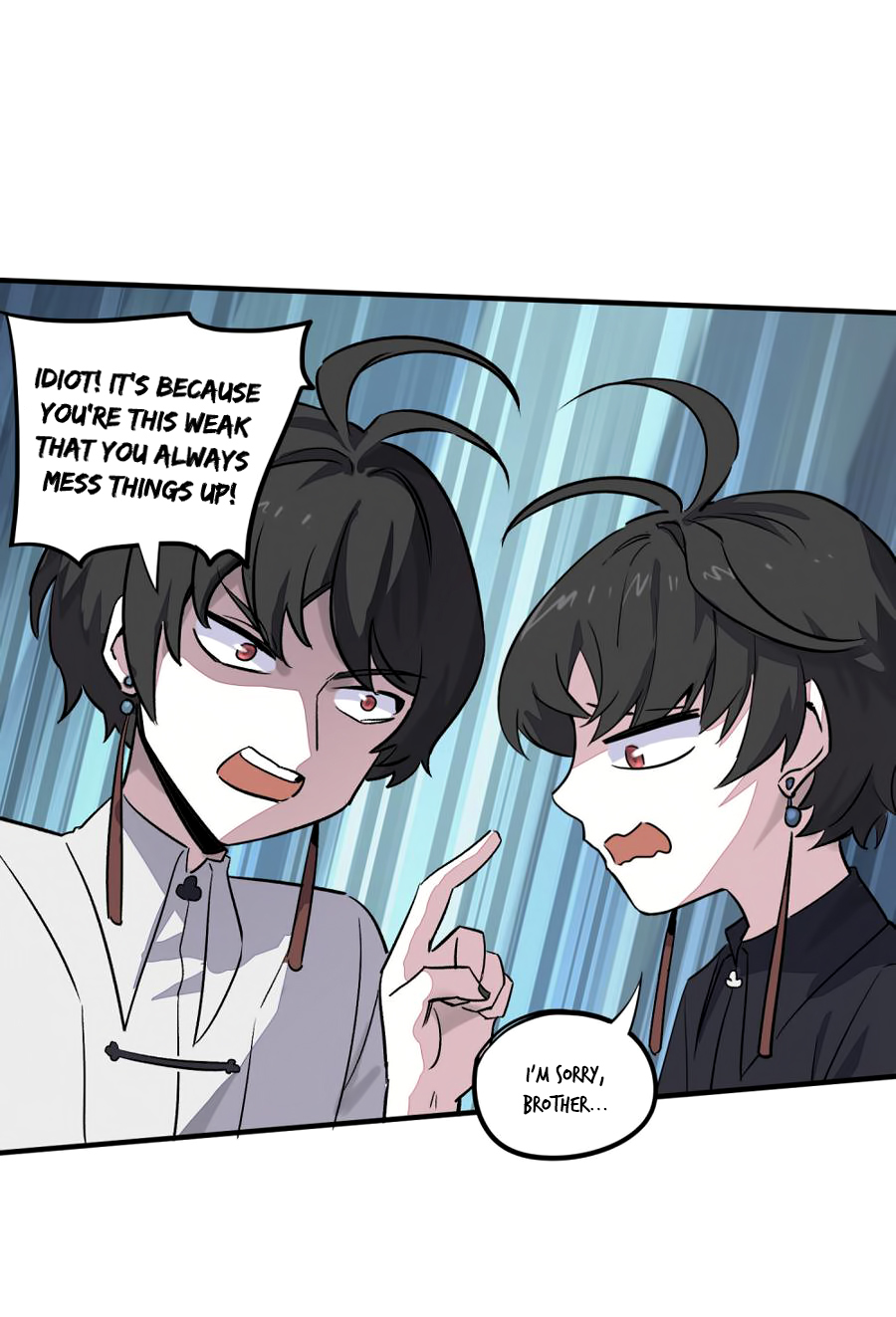 Becoming the Slayer God Chapter 31 - Page 10