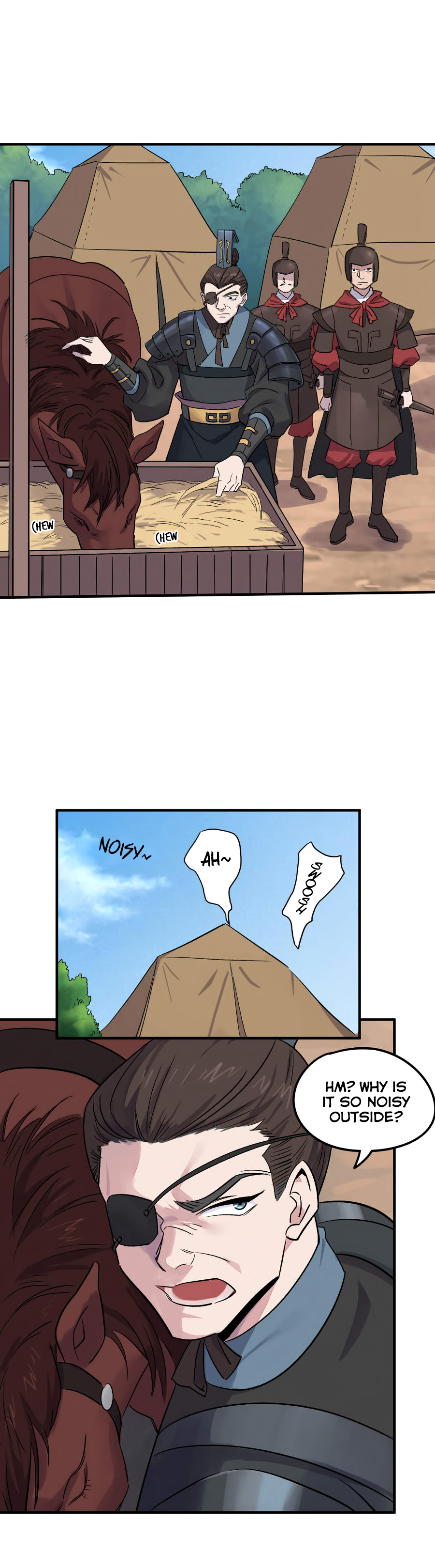 Becoming the Slayer God Chapter 32 - Page 12