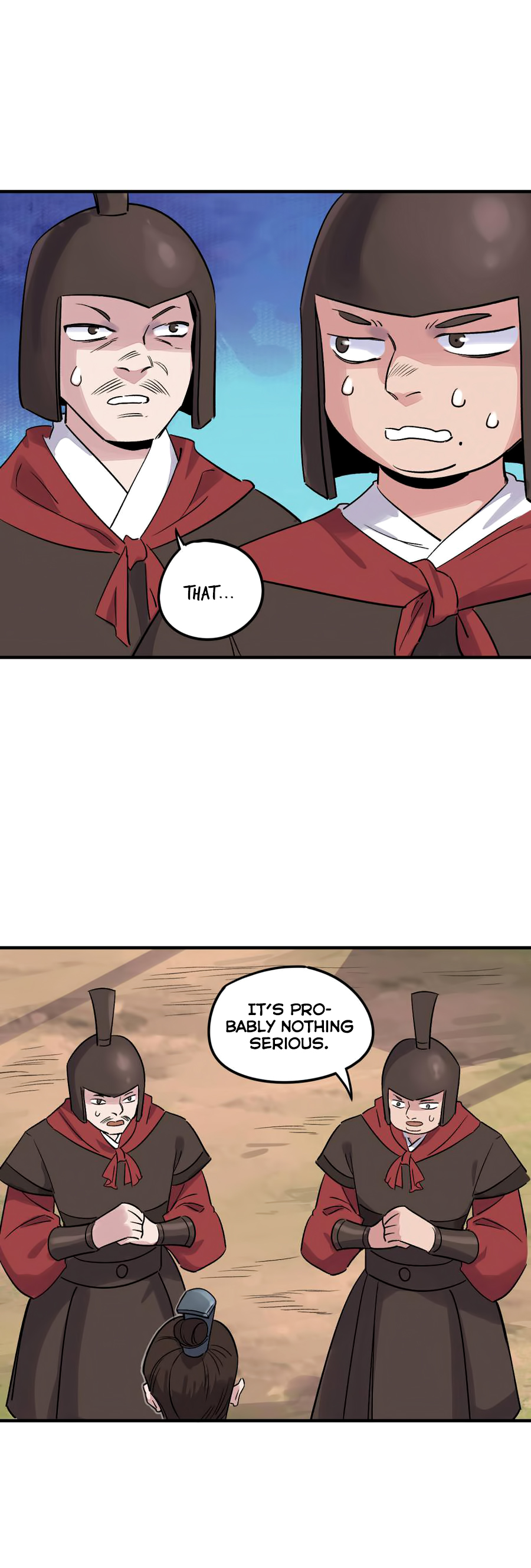 Becoming the Slayer God Chapter 32 - Page 13