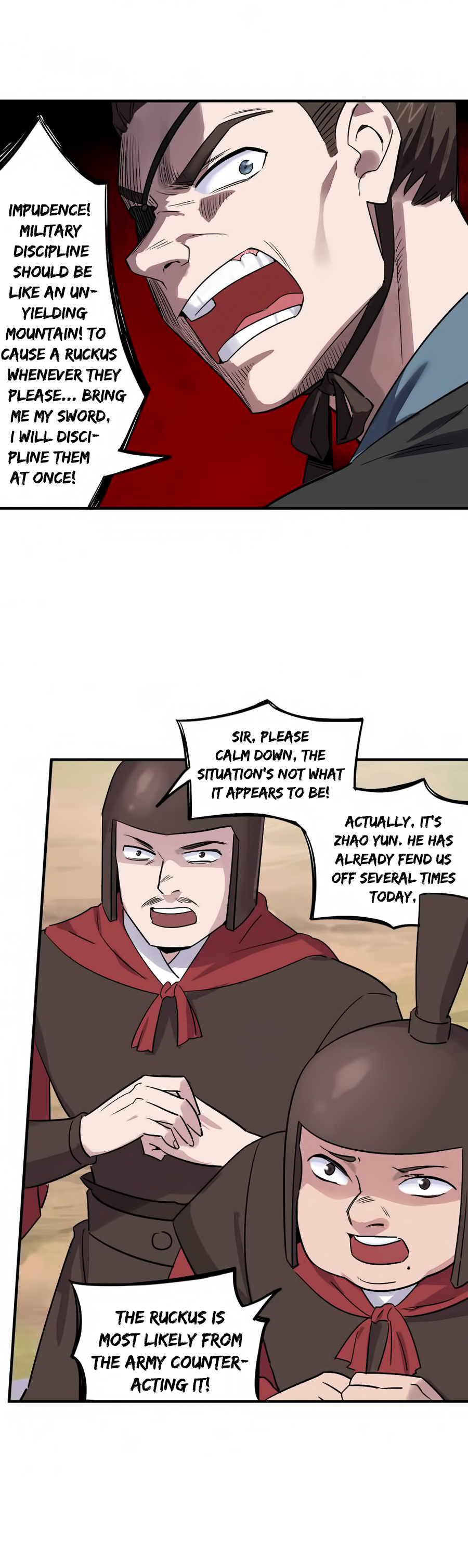 Becoming the Slayer God Chapter 32 - Page 14