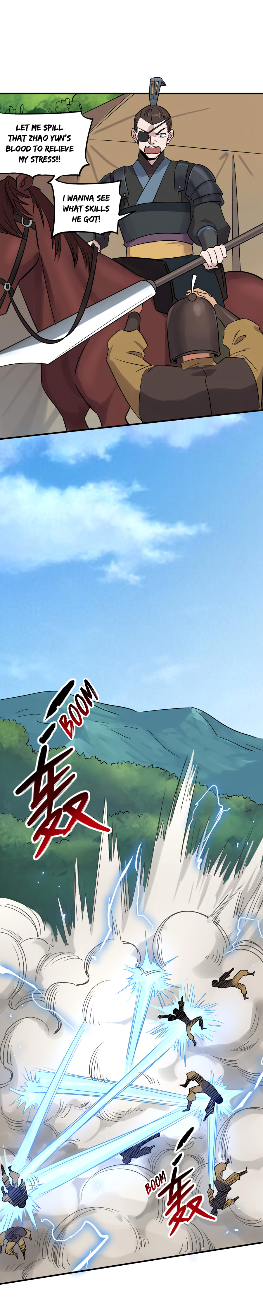 Becoming the Slayer God Chapter 32 - Page 16
