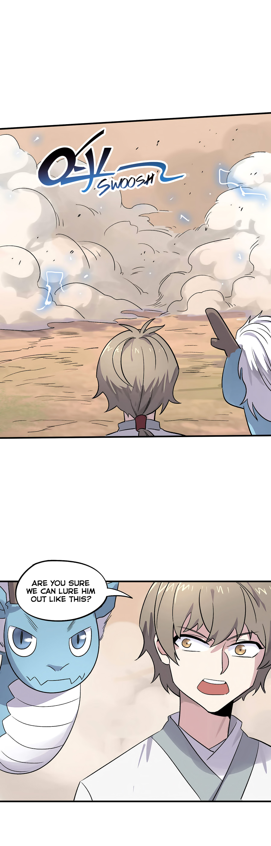 Becoming the Slayer God Chapter 32 - Page 17