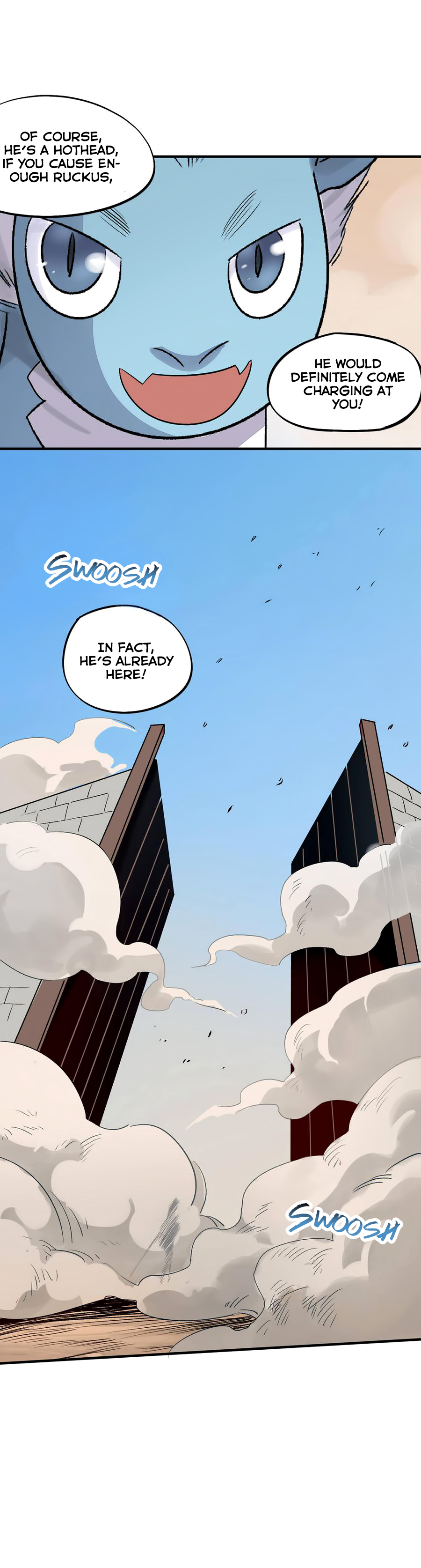 Becoming the Slayer God Chapter 32 - Page 18