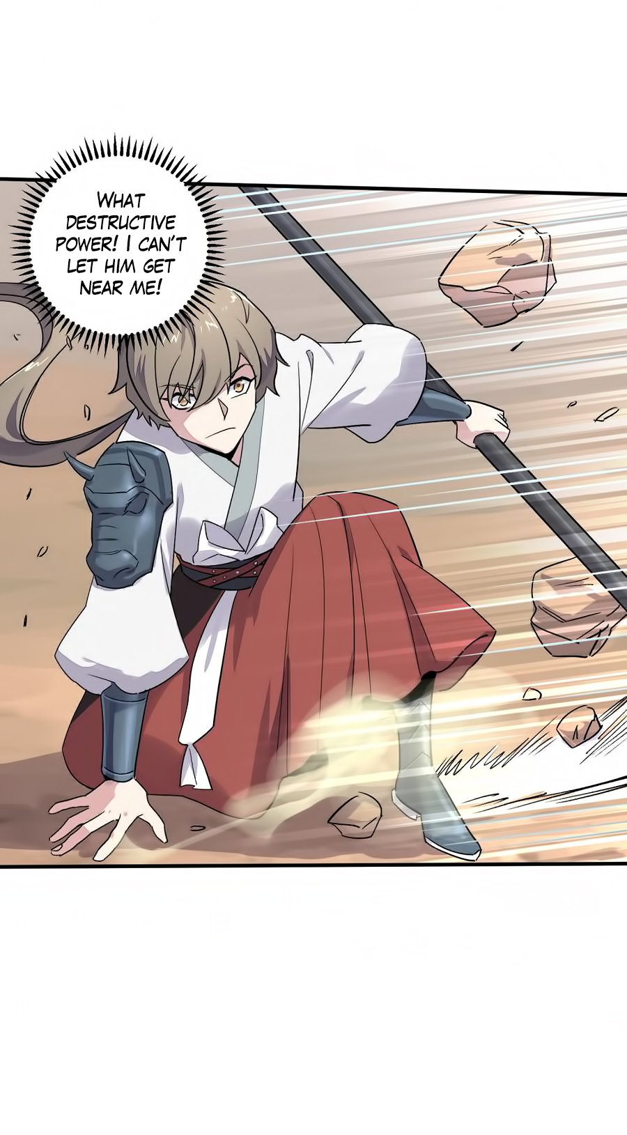 Becoming the Slayer God Chapter 33 - Page 11