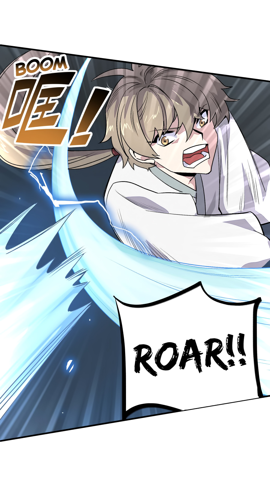 Becoming the Slayer God Chapter 33 - Page 19