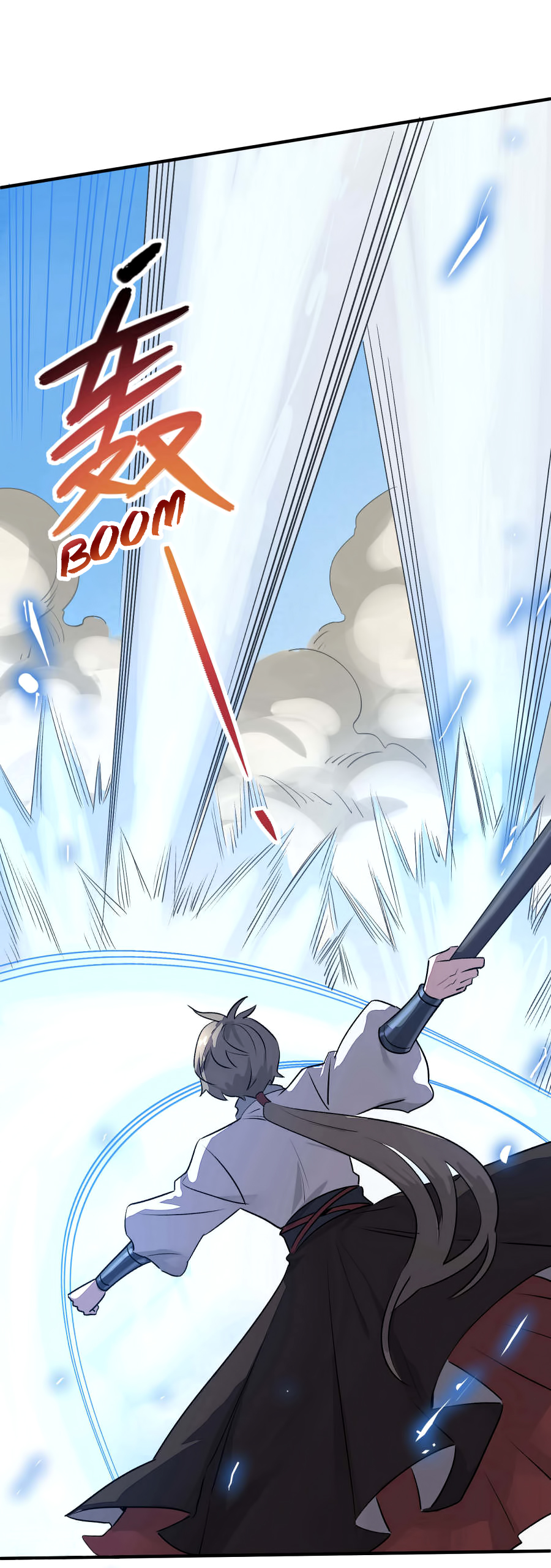 Becoming the Slayer God Chapter 33 - Page 20