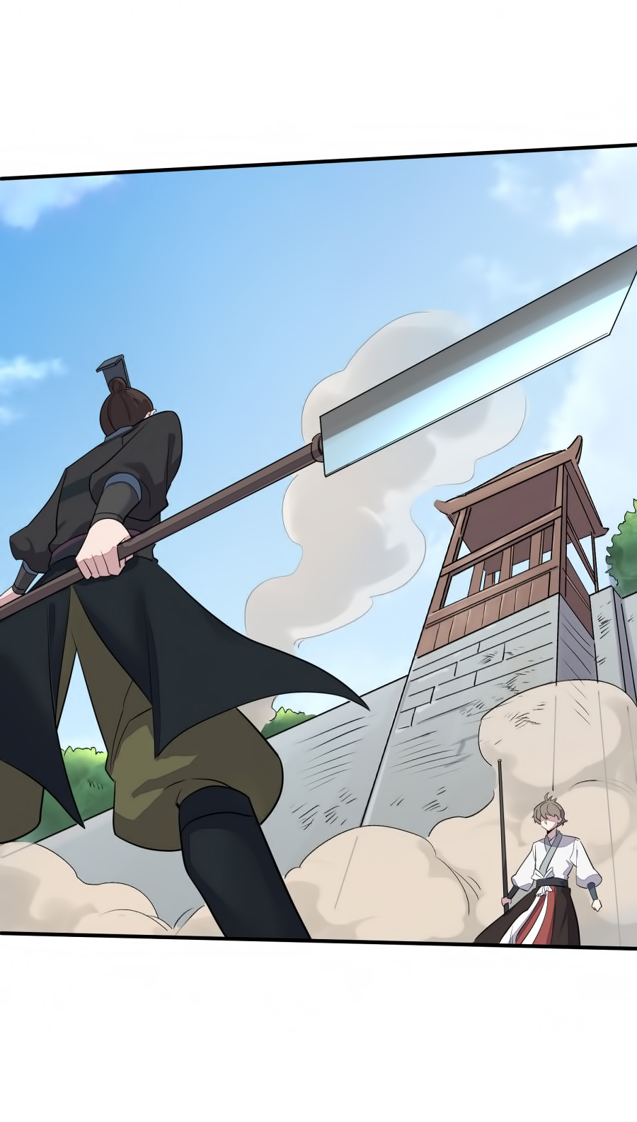 Becoming the Slayer God Chapter 33 - Page 22