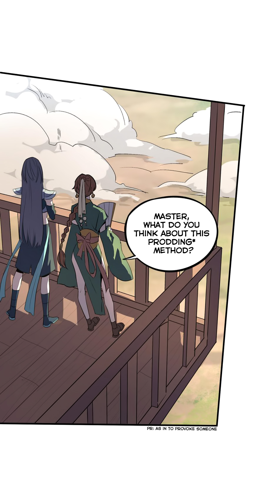 Becoming the Slayer God Chapter 33 - Page 23