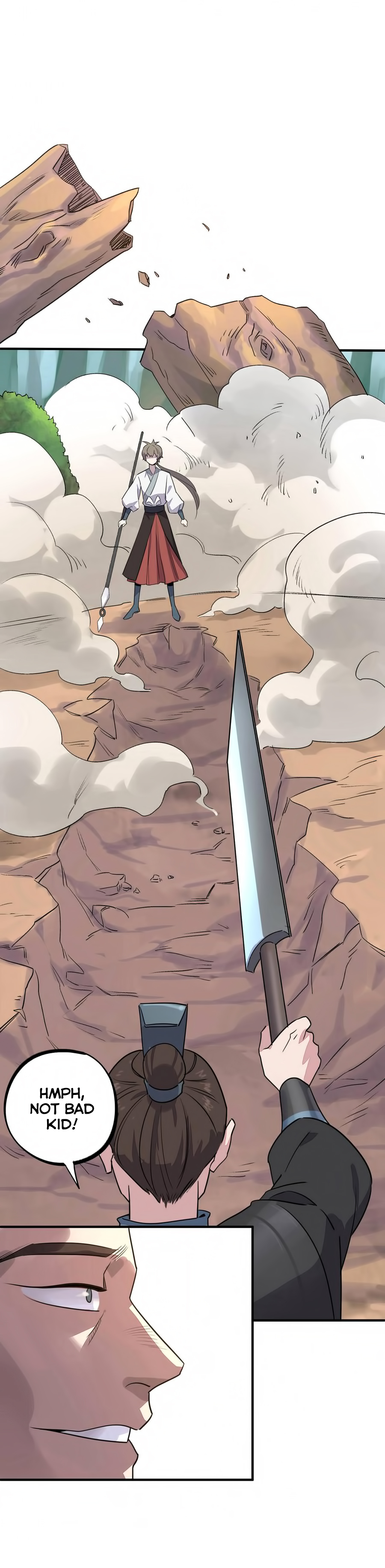 Becoming the Slayer God Chapter 33 - Page 25
