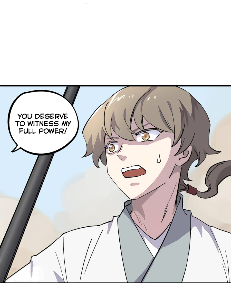 Becoming the Slayer God Chapter 33 - Page 27