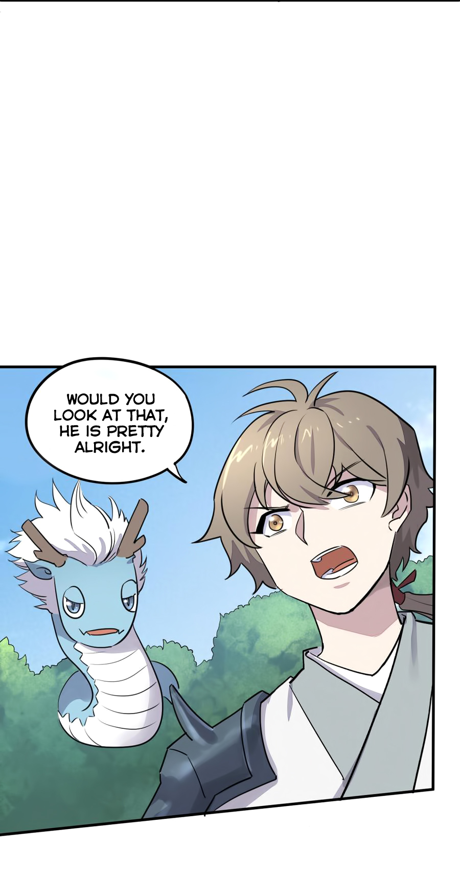 Becoming the Slayer God Chapter 33 - Page 28