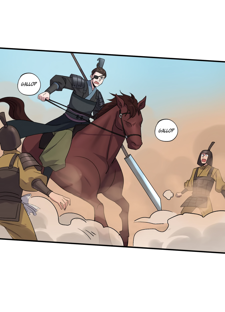 Becoming the Slayer God Chapter 33 - Page 4