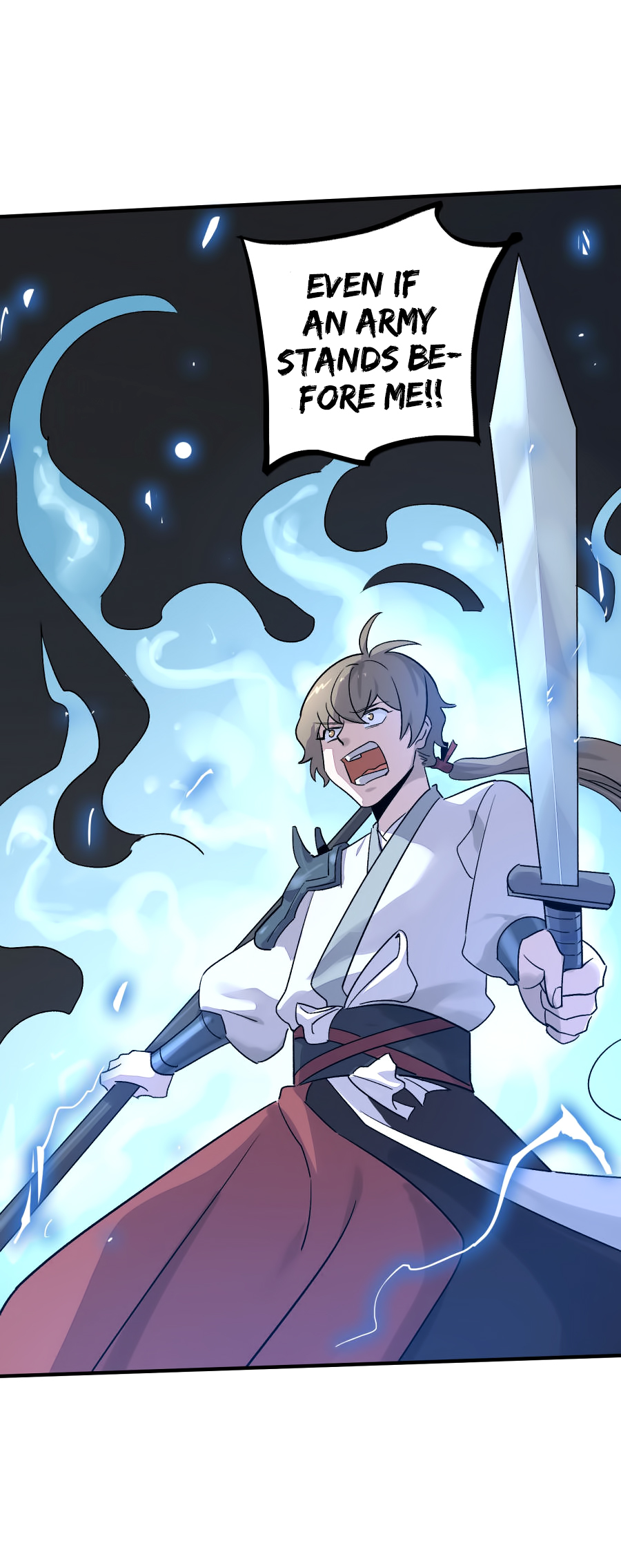 Becoming the Slayer God Chapter 33 - Page 33