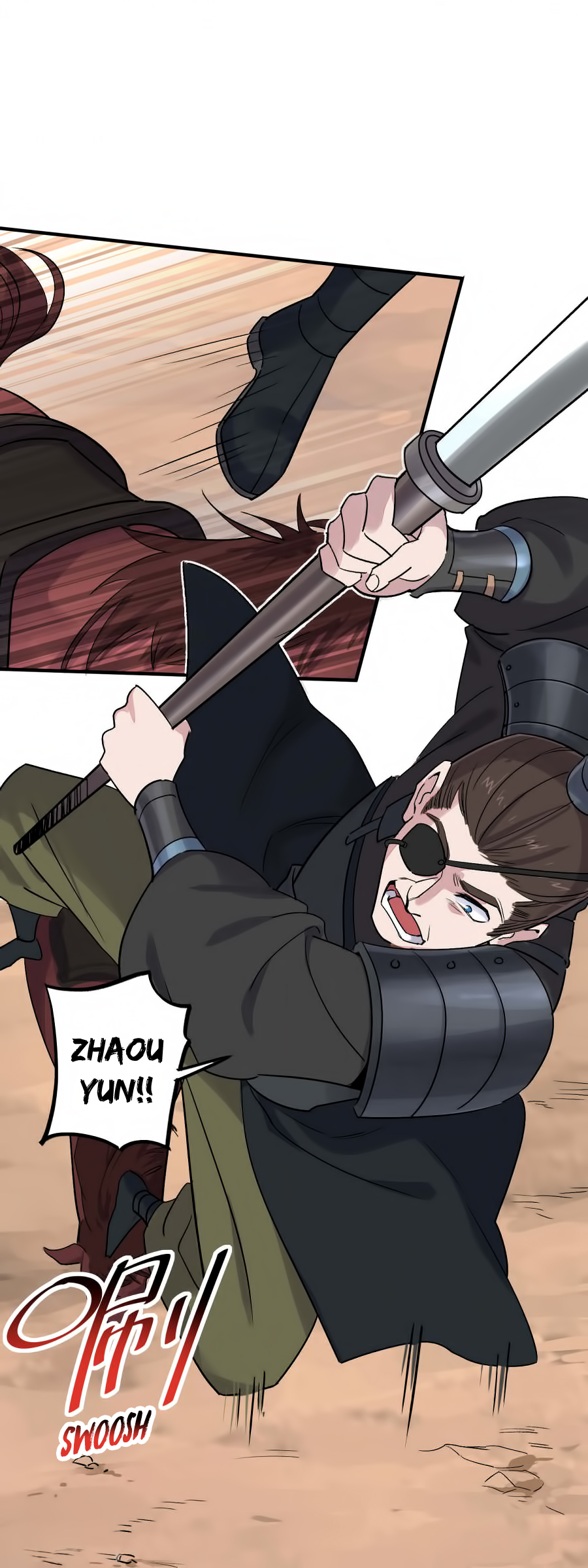 Becoming the Slayer God Chapter 33 - Page 7