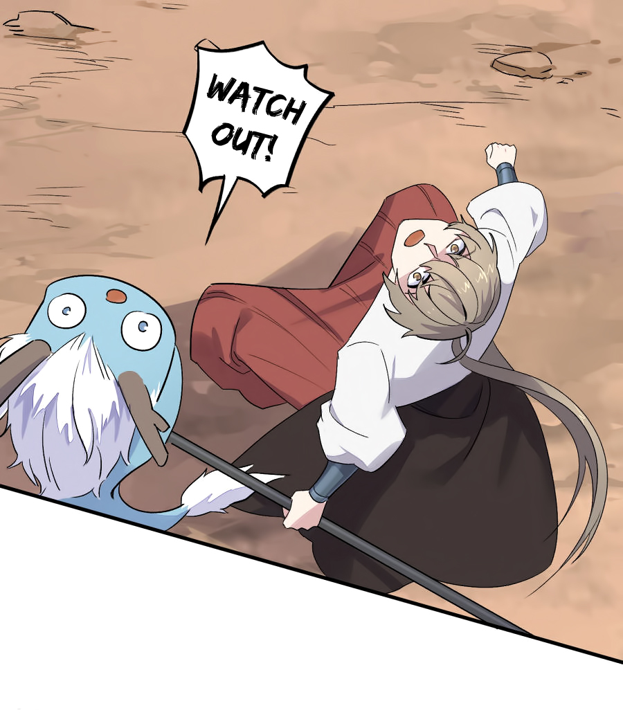 Becoming the Slayer God Chapter 33 - Page 8