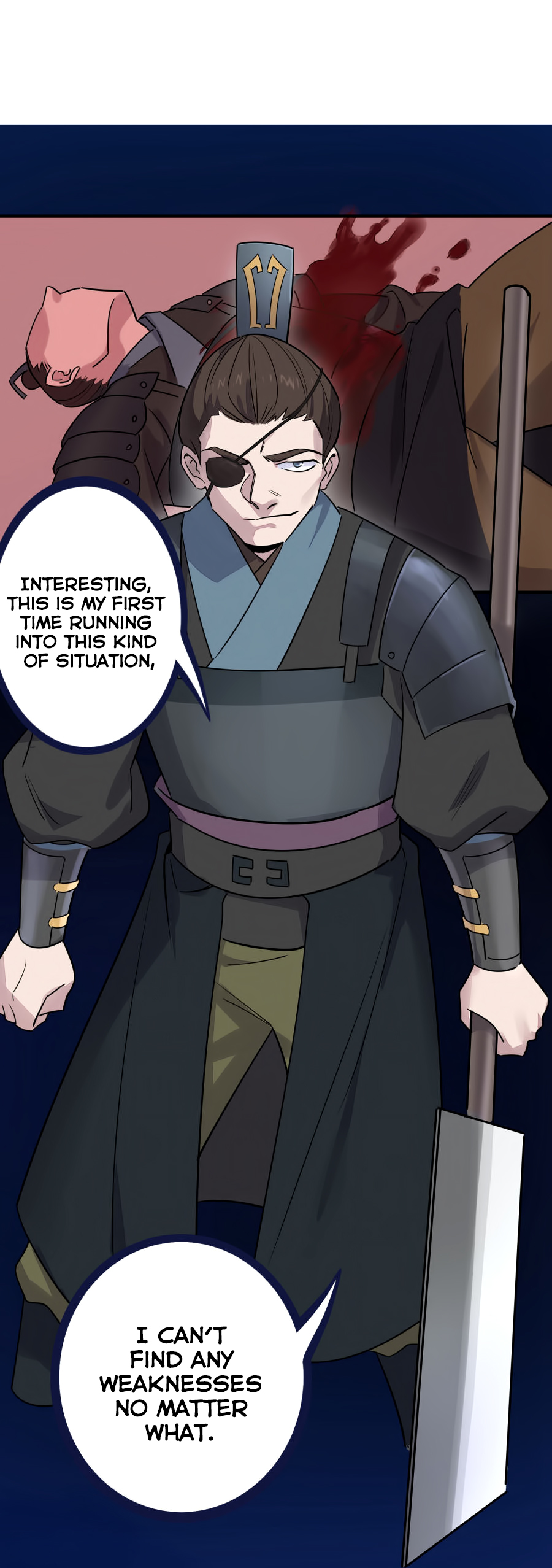 Becoming the Slayer God Chapter 34 - Page 16