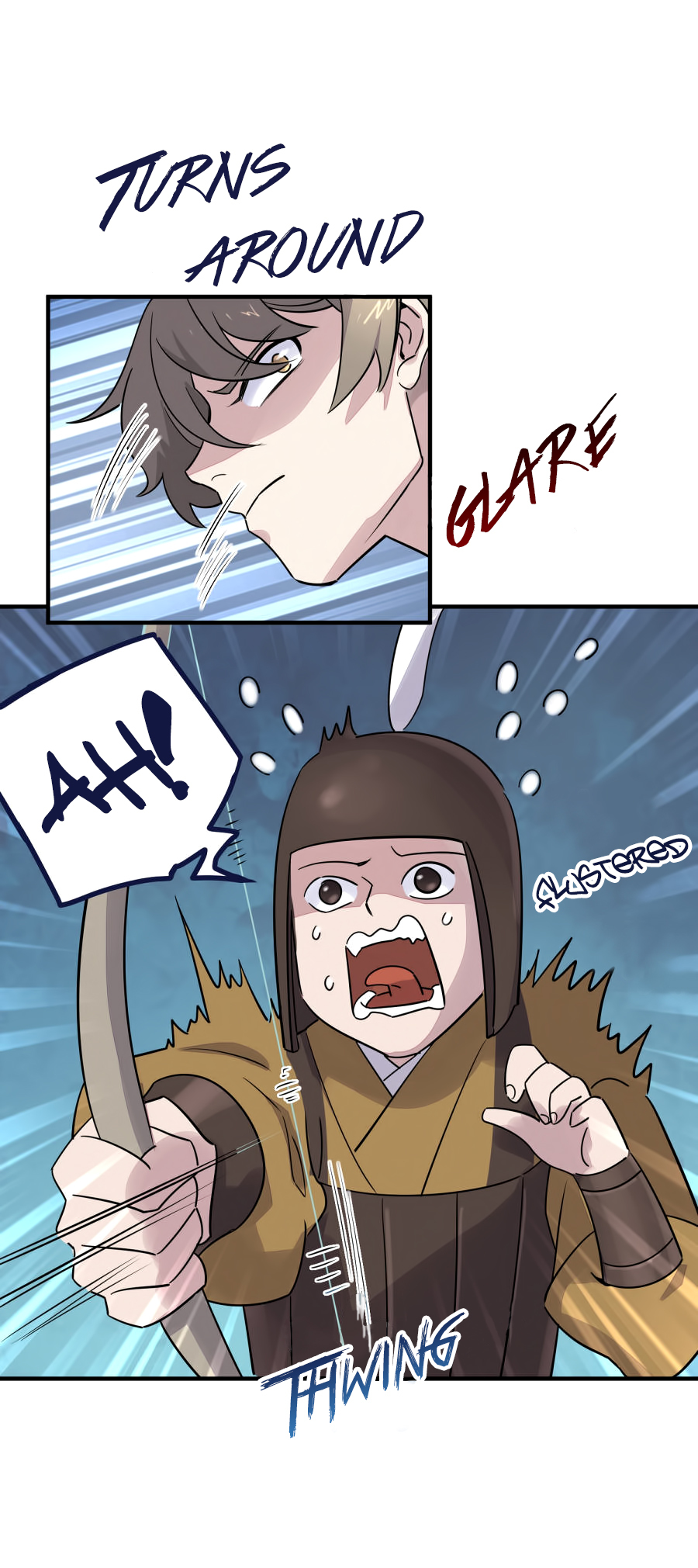 Becoming the Slayer God Chapter 34 - Page 19