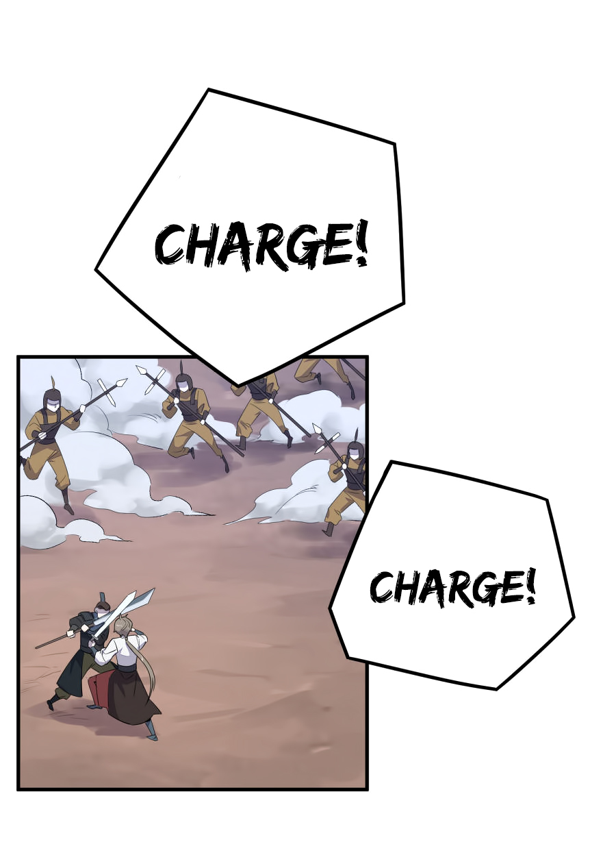 Becoming the Slayer God Chapter 34 - Page 21