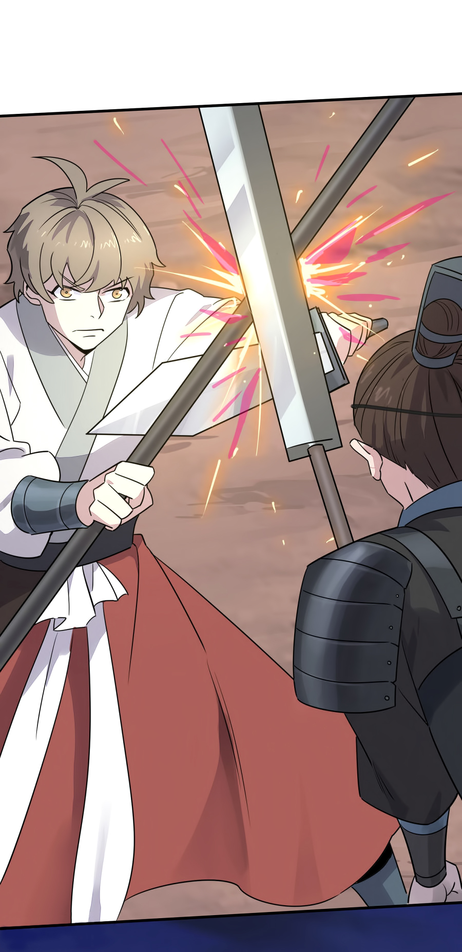 Becoming the Slayer God Chapter 34 - Page 25