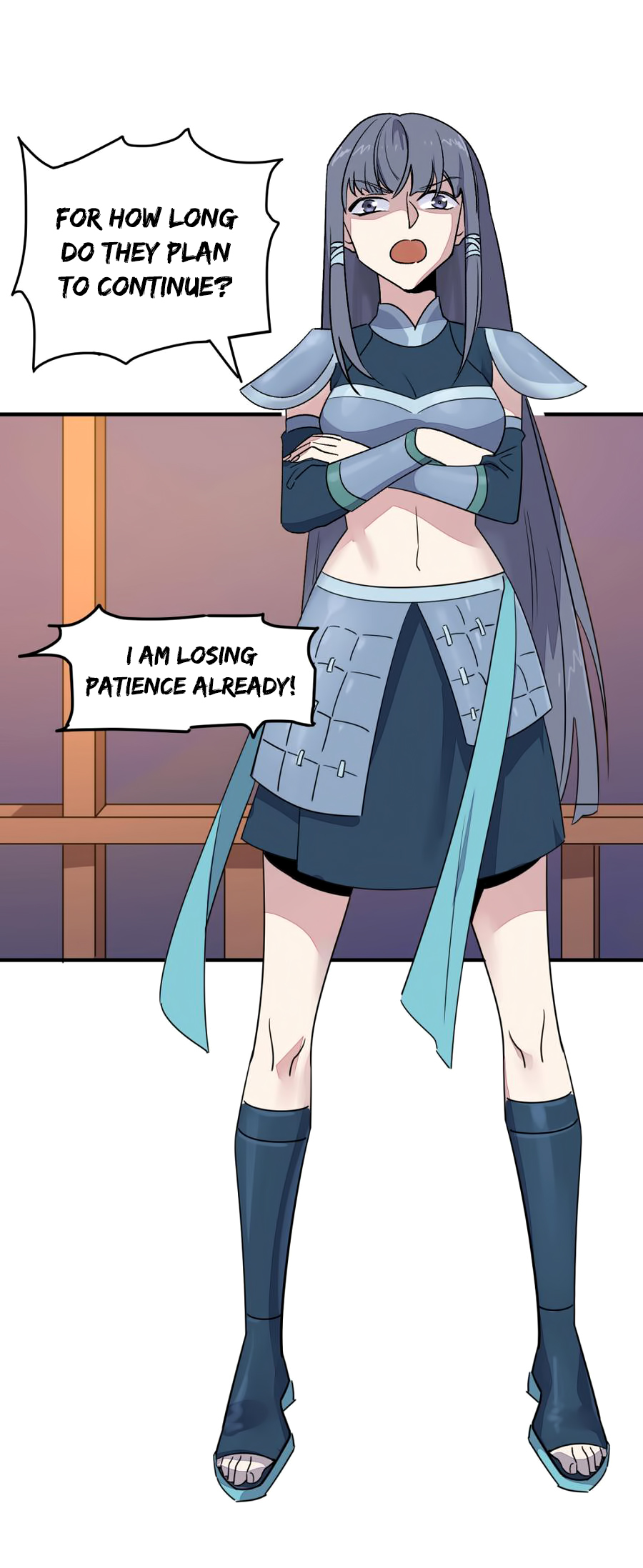 Becoming the Slayer God Chapter 34 - Page 5