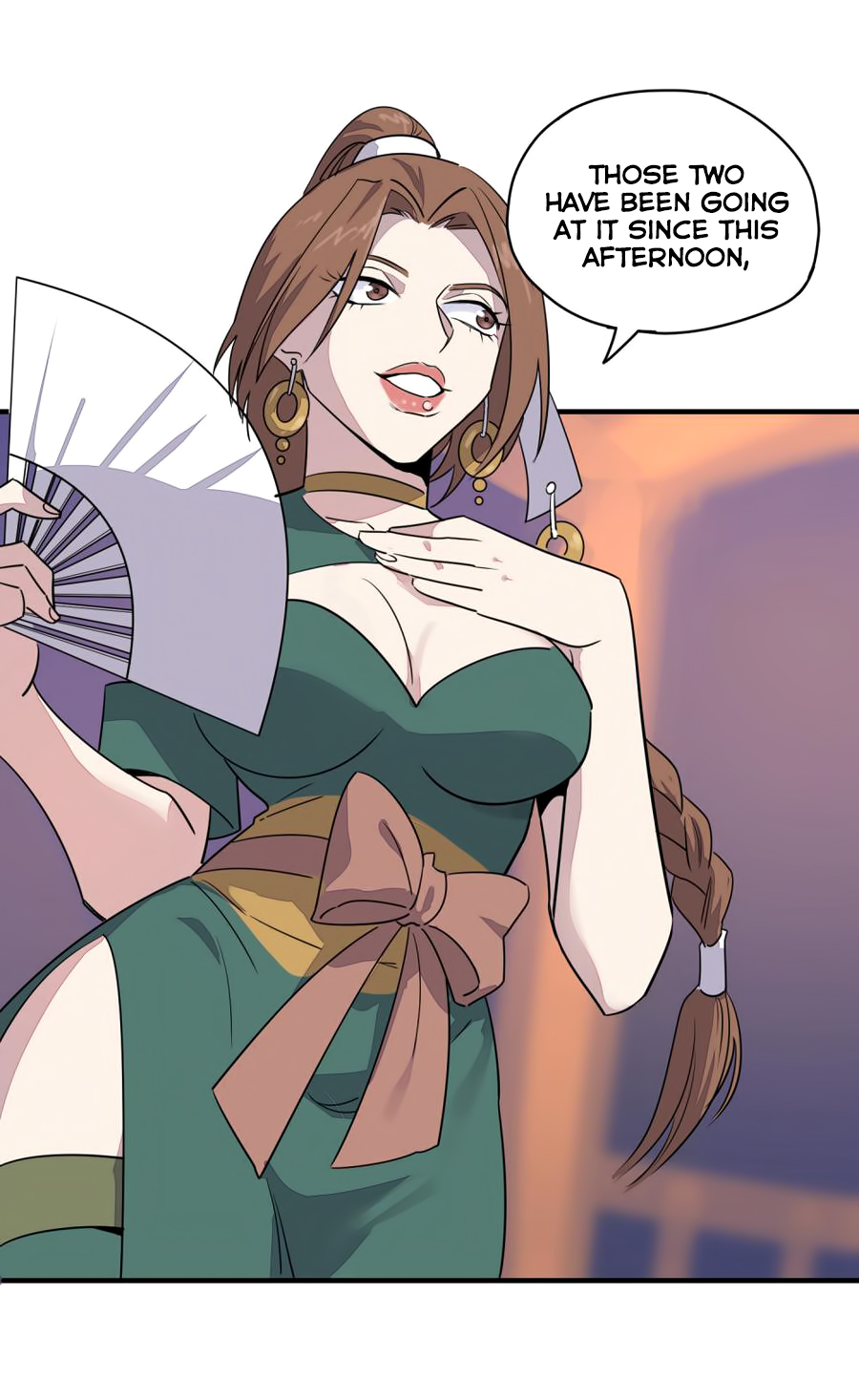 Becoming the Slayer God Chapter 34 - Page 6