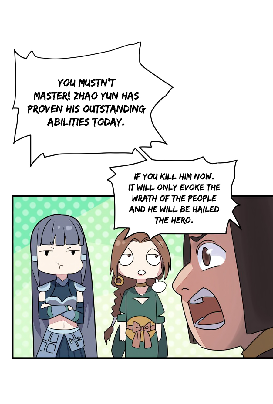 Becoming the Slayer God Chapter 34 - Page 8