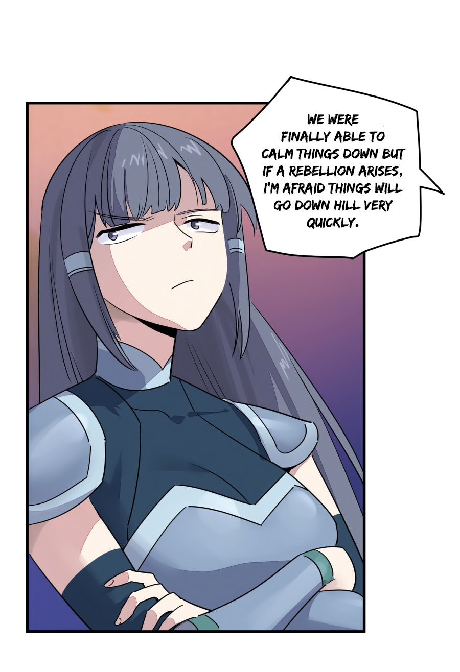 Becoming the Slayer God Chapter 34 - Page 9