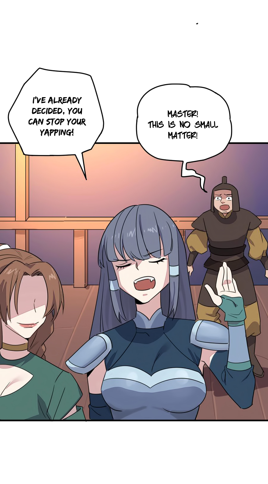 Becoming the Slayer God Chapter 34 - Page 10