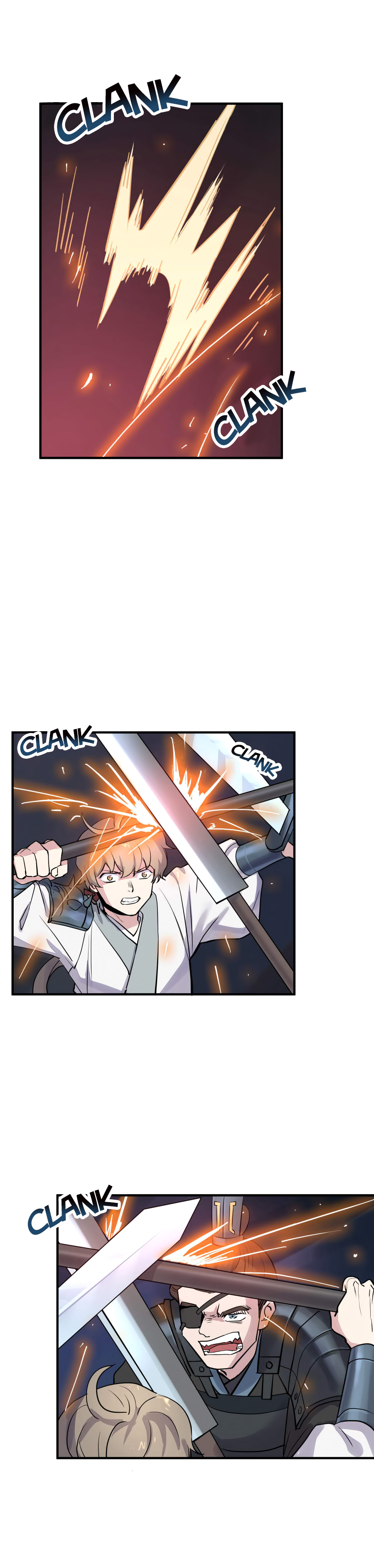 Becoming the Slayer God Chapter 35 - Page 11