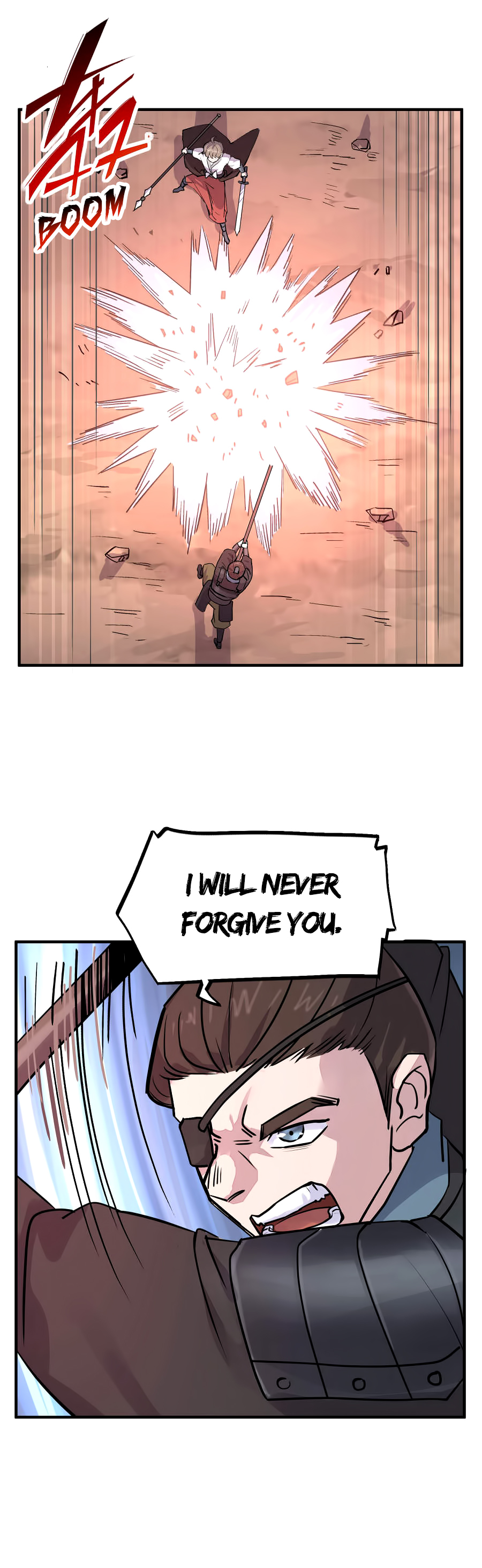 Becoming the Slayer God Chapter 35 - Page 12