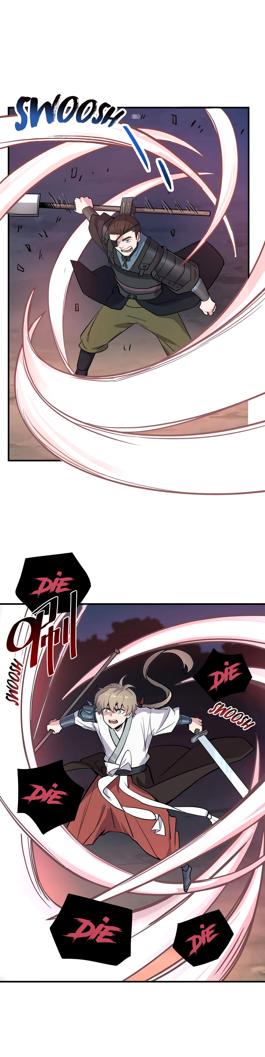Becoming the Slayer God Chapter 35 - Page 13