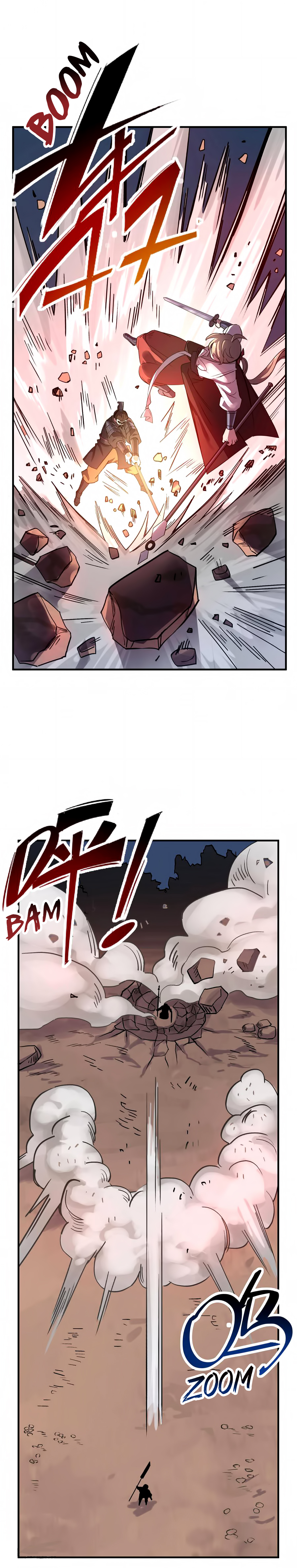 Becoming the Slayer God Chapter 35 - Page 14