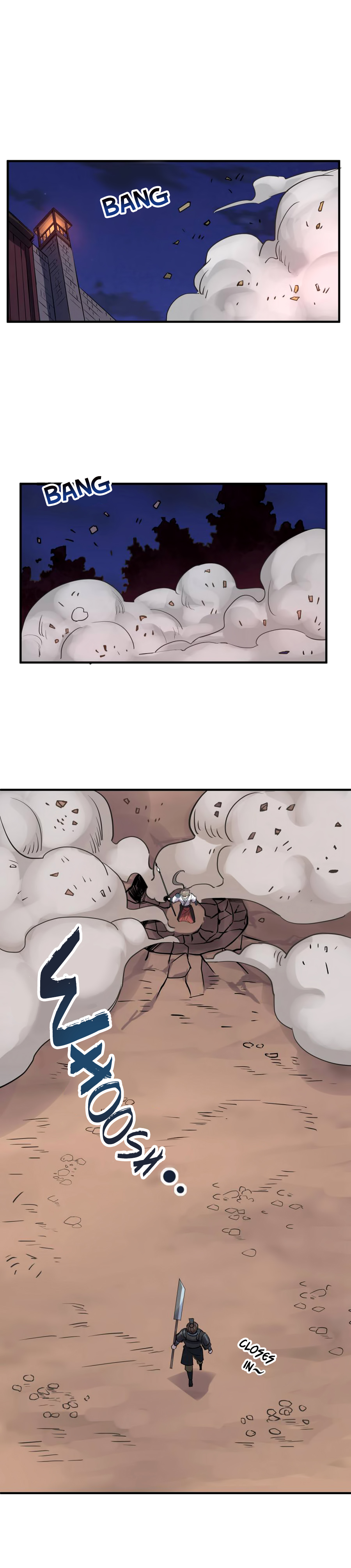 Becoming the Slayer God Chapter 35 - Page 15