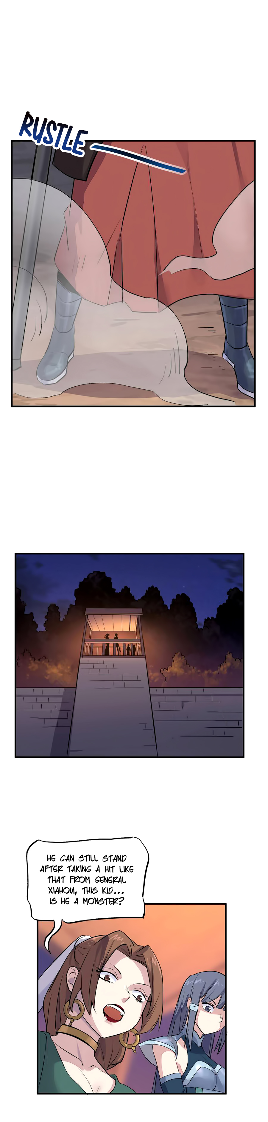 Becoming the Slayer God Chapter 35 - Page 16