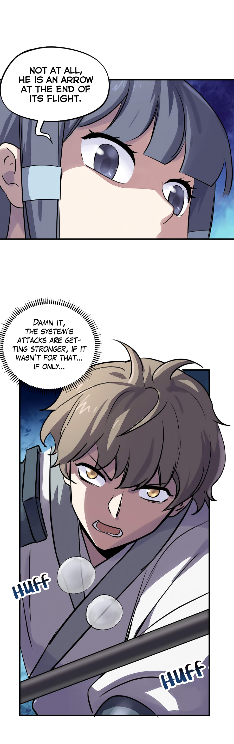 Becoming the Slayer God Chapter 35 - Page 17