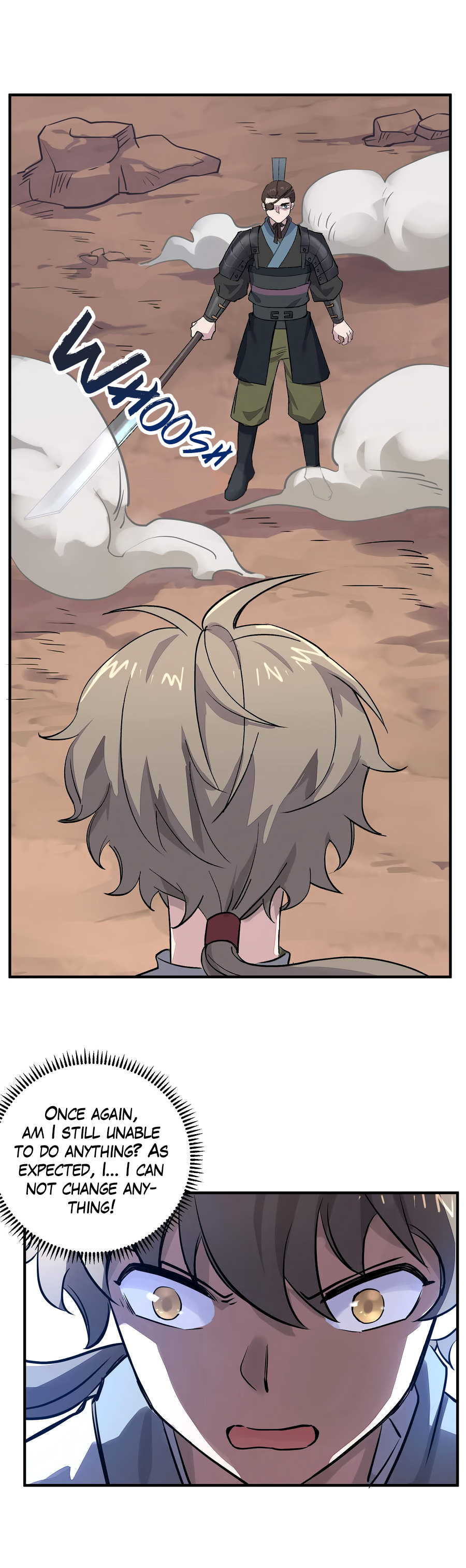 Becoming the Slayer God Chapter 35 - Page 19