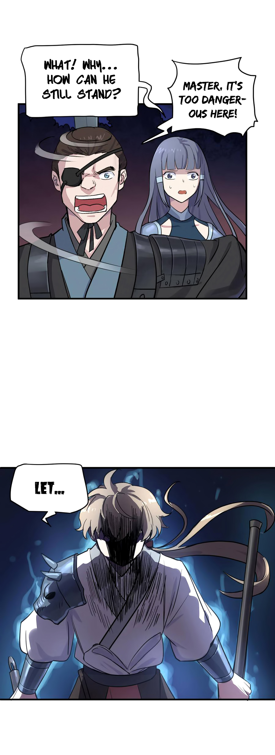 Becoming the Slayer God Chapter 35 - Page 23