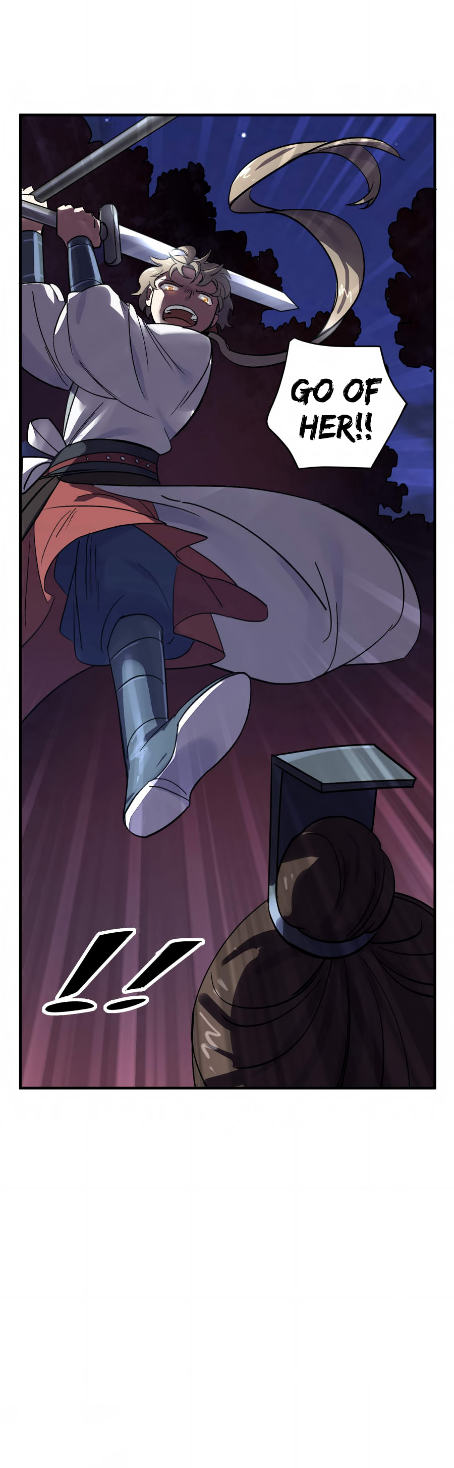 Becoming the Slayer God Chapter 35 - Page 24