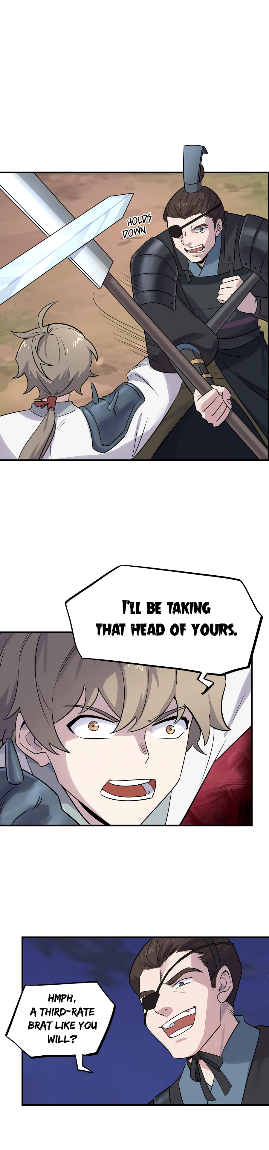 Becoming the Slayer God Chapter 35 - Page 4