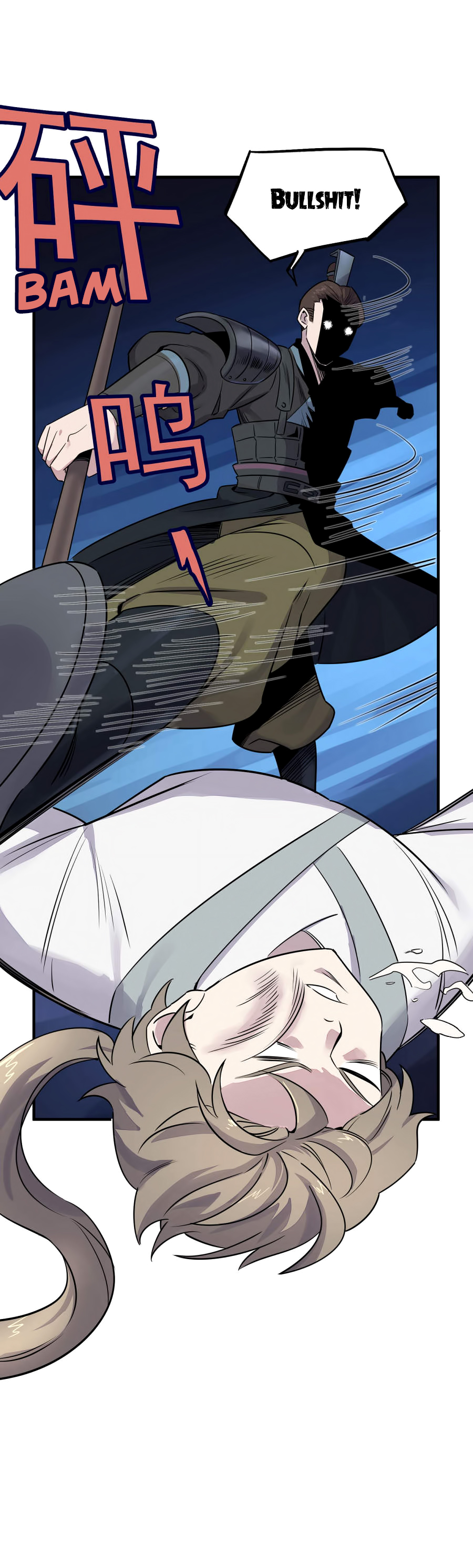 Becoming the Slayer God Chapter 35 - Page 5