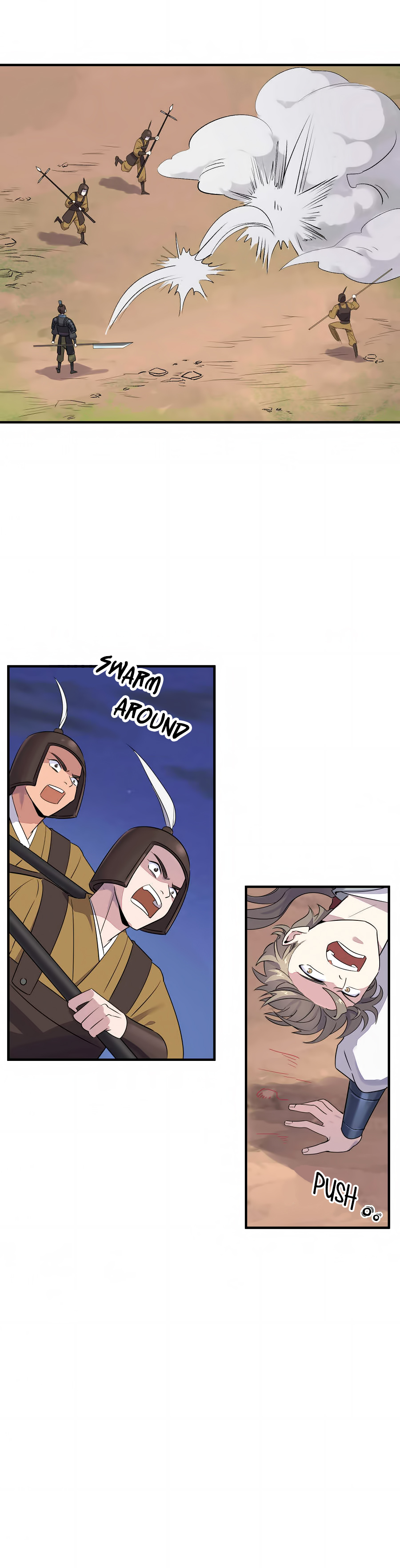 Becoming the Slayer God Chapter 35 - Page 6
