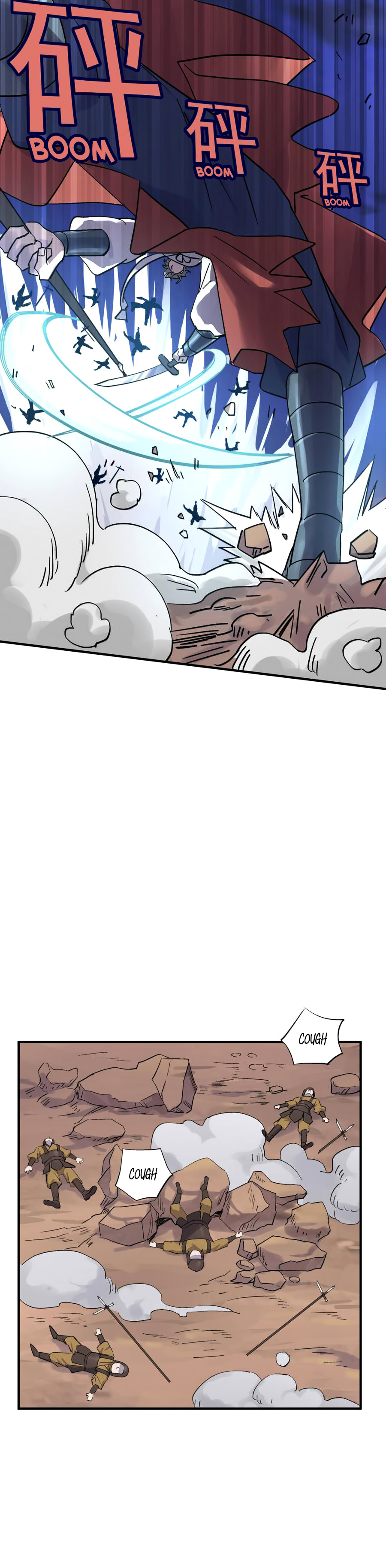 Becoming the Slayer God Chapter 35 - Page 7