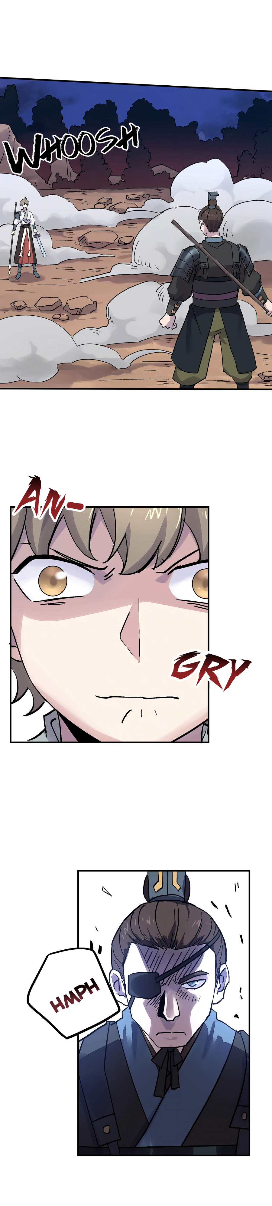 Becoming the Slayer God Chapter 35 - Page 8