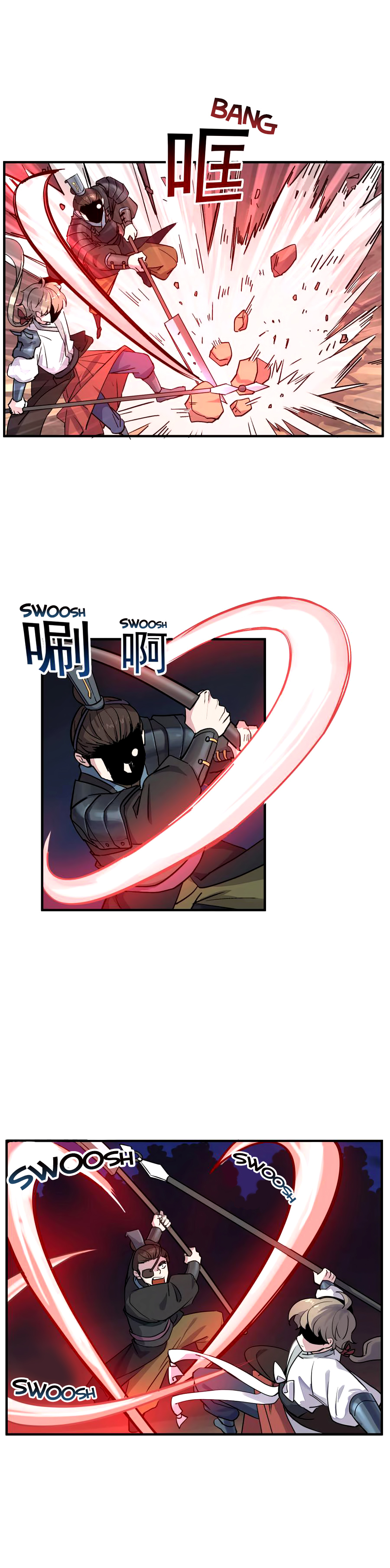 Becoming the Slayer God Chapter 35 - Page 10