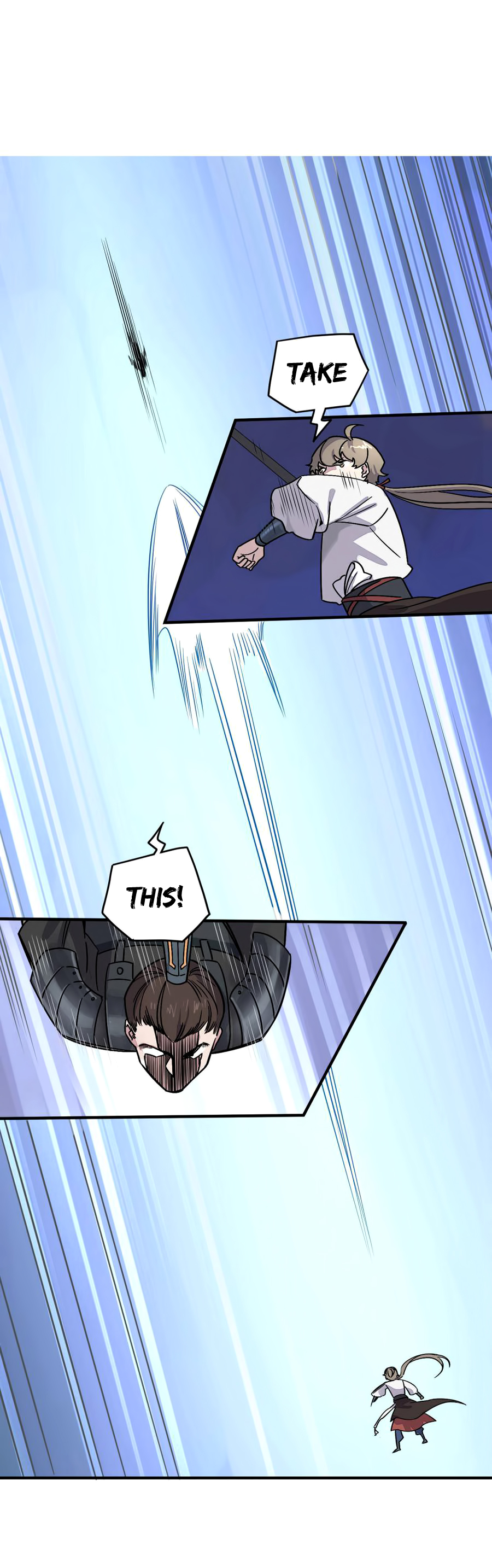 Becoming the Slayer God Chapter 36 - Page 19