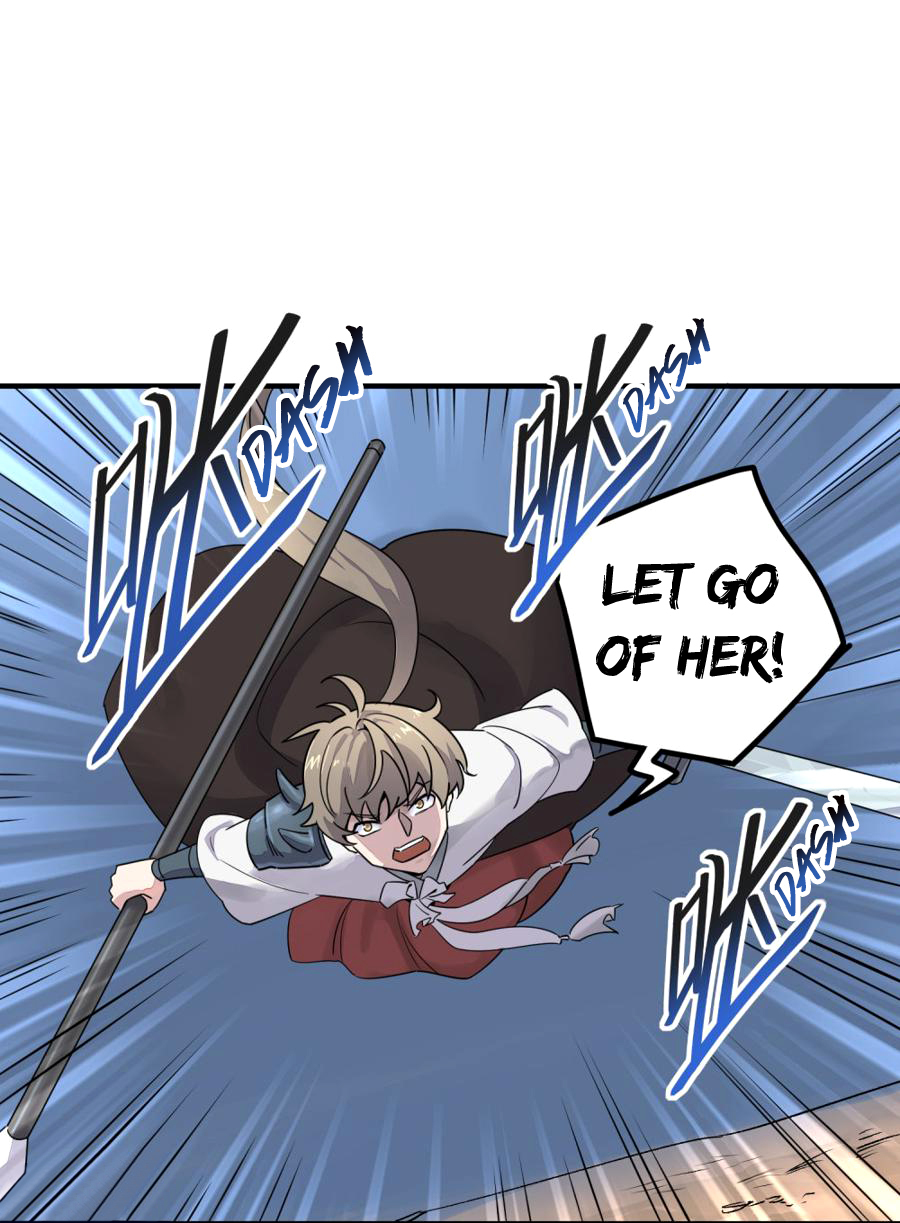 Becoming the Slayer God Chapter 36 - Page 3