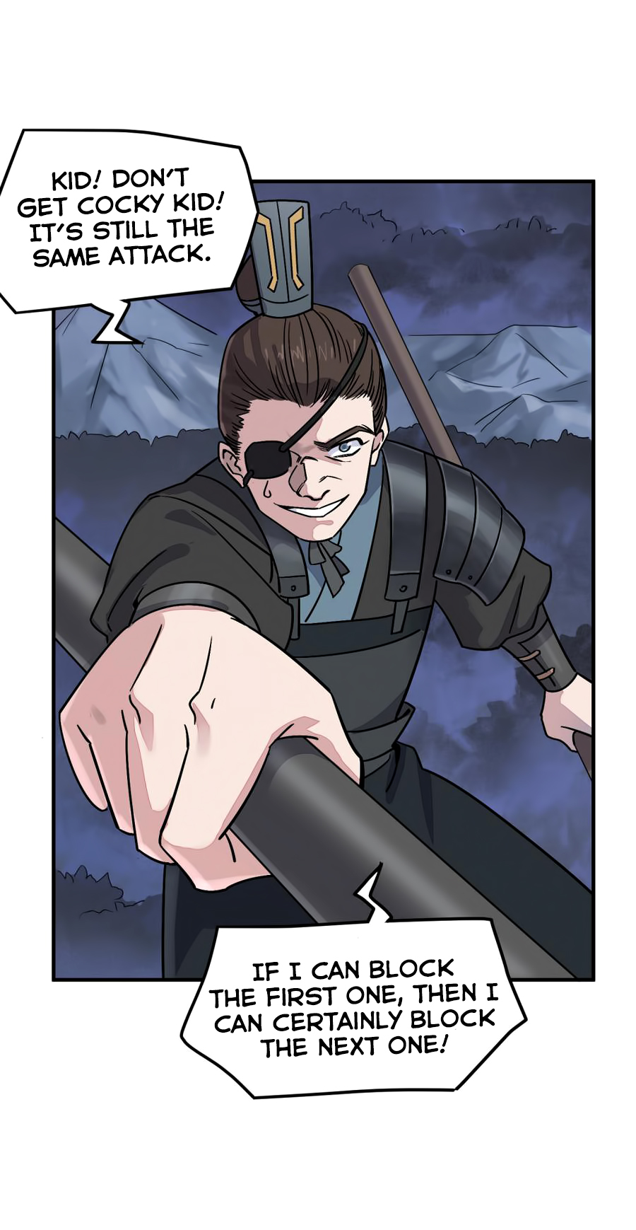 Becoming the Slayer God Chapter 36 - Page 21