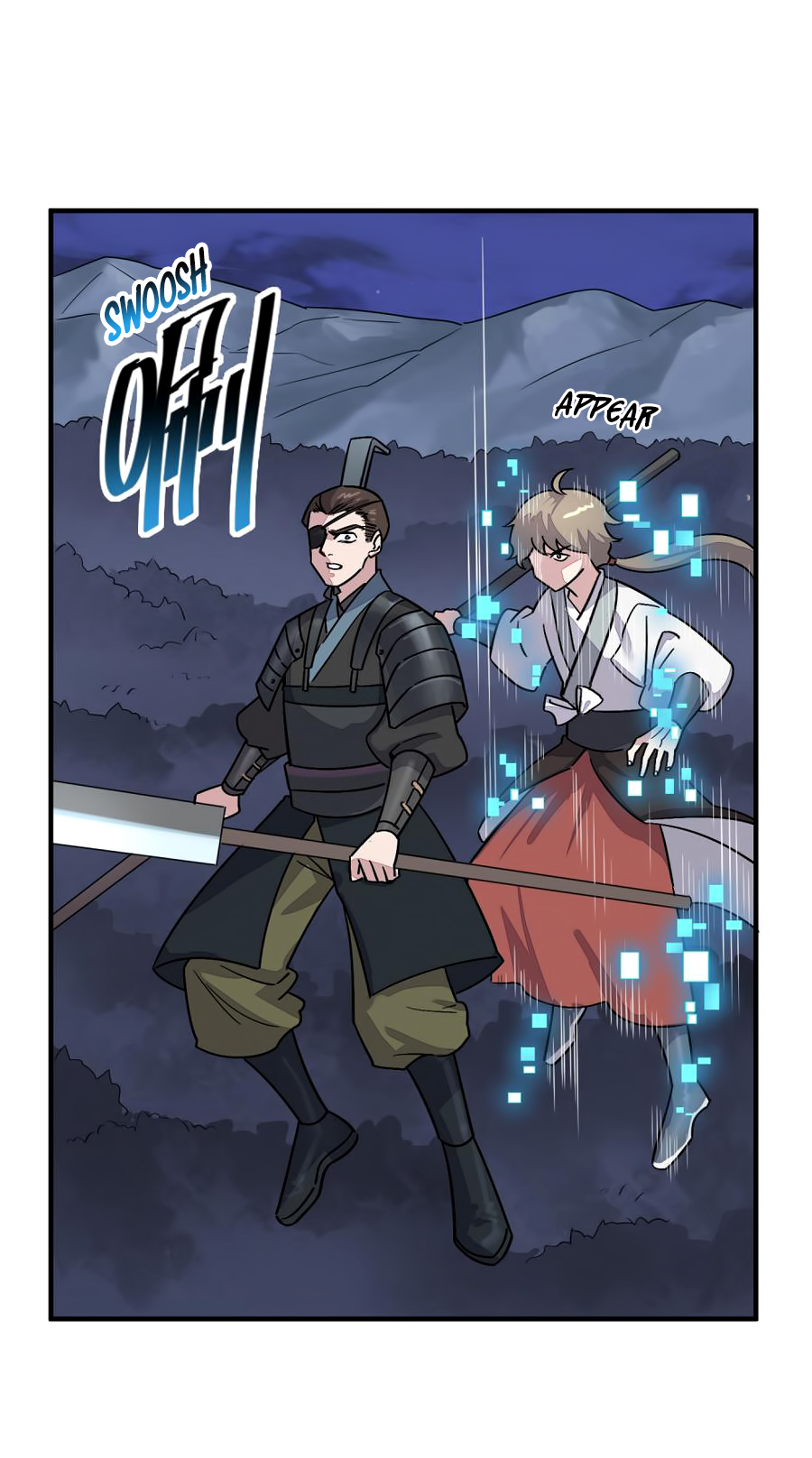 Becoming the Slayer God Chapter 36 - Page 23