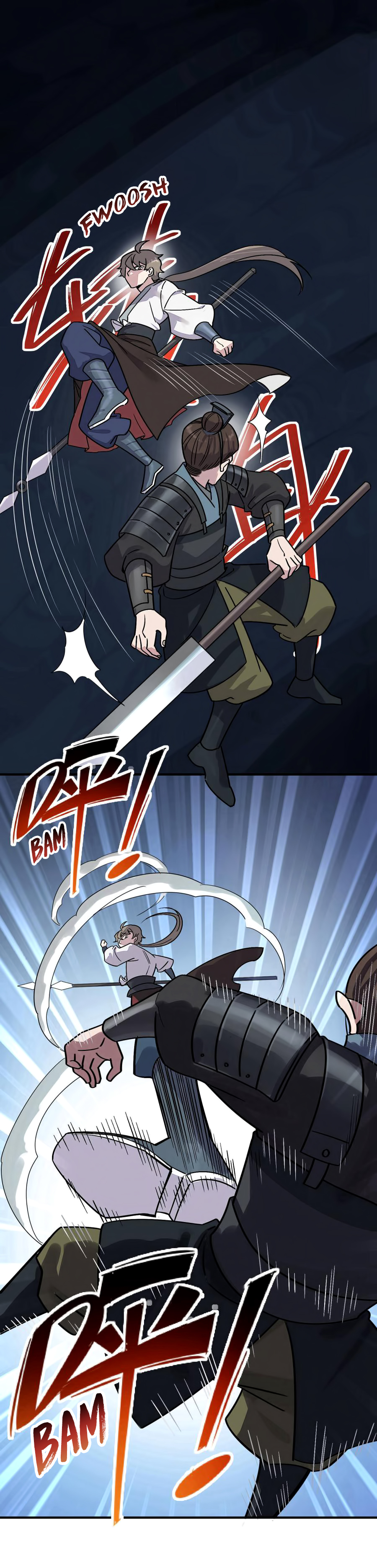 Becoming the Slayer God Chapter 36 - Page 26